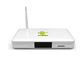 Inbuilt Bluetooth 4.0 OTT Set Top Box Android DVB-T2HD GK7661A Support USB Mouse supplier