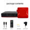 Android Smart TV Box OTT Set Top Box 3D Video Playing 4K supplier