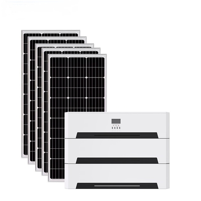 China Long Life 10kwh 48V Lithium Ion 48V 200ah 400ah 10kwh 20kwh Battery Pack for off-Grid Storage System supplier