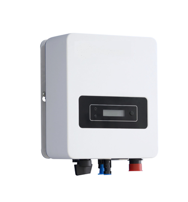 China Home Use 3kw 5kw On Grid Solar Inverter One Phase Grid Connected Solar Power Inverter supplier