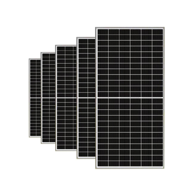 China 400 Watts All Black Solar Panel Monocrystalline 410 Mono Solar Panels 420W Wholesale Solar Panels Manufacturers supplier