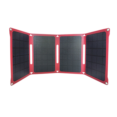 China OEM Solar Energy Storage System 28W Mono Crystalline Small Size Flexible Solar Panel supplier