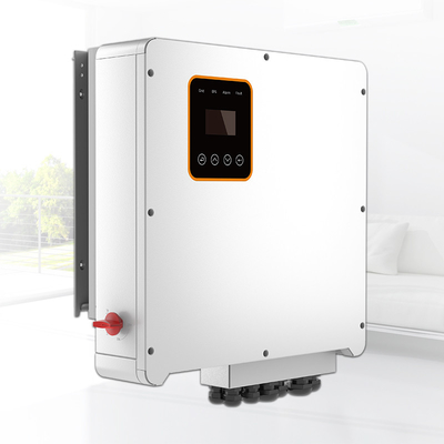 China Solar 3 Phase Hybrid Inverter 8kw 10kw 12kw MPPT Home Energy Storage System supplier