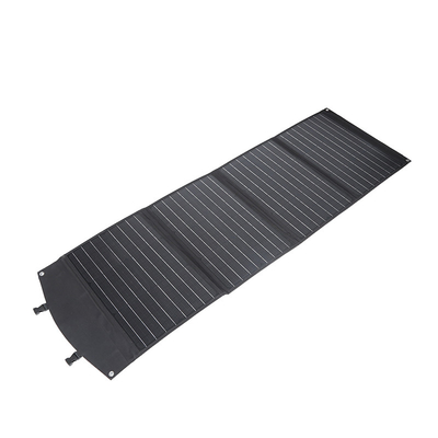 China 200W Three Portable Solar Panel 100W Foldable Solar Panel Solar Energy with Board for Home supplier