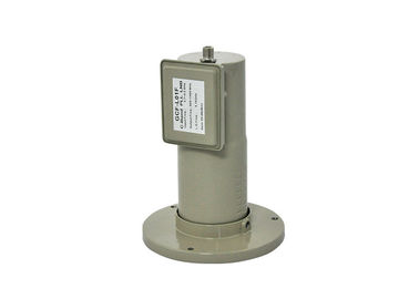China Mini PLL C-Band LNB Single LNBF GCF-L01F 5.15GHz  LO Frequency With Filter supplier