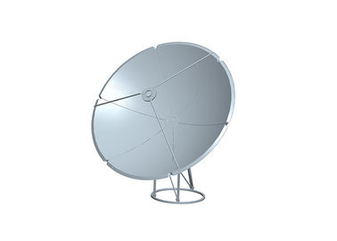 China Prime Focus C-Band Antenna 1.2m TVRO Antenna Data Sheet Pedestal Mount Type supplier