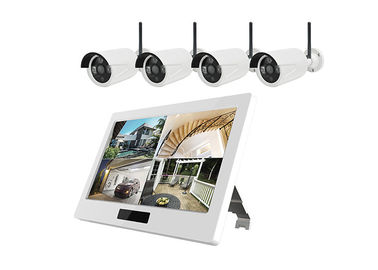 China HD Remote Video Surveillance , Wireless Video Surveillance System CMOS Image Sensor supplier