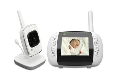 China 2.4G Digital Long Range Wireless Baby Monitor , Security Surveillance System supplier