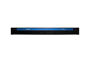 China IP Input / Output Digital TV Transcoder GN-1868 HEVC Multiple HD/SD Video Transcoding supplier