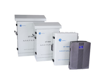 China Outdoor UHF DTT Transmitter/Gap filler supplier