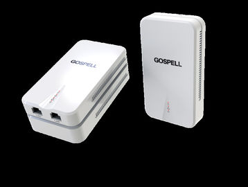 China Good Heat Dissipation Wifi Network Extender G.HN2.0 Network Adaptor Supports TR-069 supplier