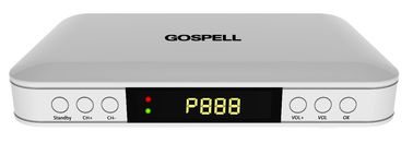 China ISDB T STB GN1332B OTT Set Top Box Compliant With Digital TV Reception Standards supplier