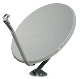 China Outdoor 12.75GHz Ku Band 90cm Parabolic Dish Antenna supplier