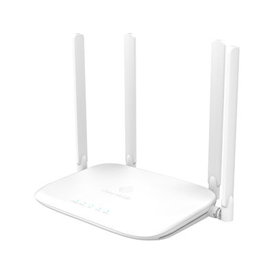 China Gospell Dual Band Smart WiFi Router Wireless AC 1200Mbps Router 300 Mbps (2.4GHz)+867 Mbps (5GHz) supplier