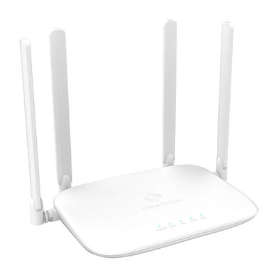 China Smart Wifi Router 11Ax 1800Mbps 4g Wireless Optical Fiber Router supplier
