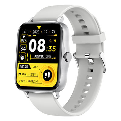 China M5 Full Screen Sports Fitness Smart Watch With Blood Pressure Monitor supplier