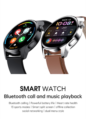 China I29 Bluetooth Call Smart Bracelet Heart Rate Blood Oxygen Music Player Camera Music Smart Watch supplier