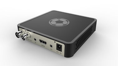 China USB 2.0 Digital ISDB-T HD TV Receiver Gospell DVB T2 Set Top Box 480i / 480p / 576i supplier