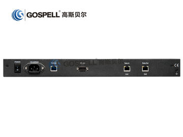 China Highly Integrated DTV Multiplexer Scrambler With IP Input / Output supplier