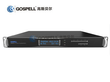China 8 Kbps ~ 140 Mbps DVB-S/S2 Modulator , DTV Satellite Modulator supplier