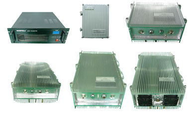 China Multi Channel MMDS System DTV Broadband Transmitter For CATV Head End supplier