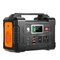 Outdoor Camping Portable Solar Generator Power Station 200W Emergency Lithium Battery supplier