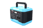 1000W 216000mAh 799wh Portable Solar Generator For Camping Gaming supplier