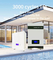 Household Home Energy Storage Battery 48V / 51.2V Lifepo4 Battery Powerwall supplier