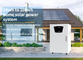 Wall Mount Solar Energy Storage System 48v 100ah LiFePO4 Battery Pack For Home supplier