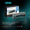 Car 1 DIN MP3 Player Smart DRM Car Radio DC 12V USB Audio Video Player supplier