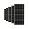 330W - 460W Solar Energy Storage System Half Cell Monocrystalline Silicon PV Module supplier