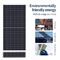 Monocrystalline Silicon Photovoltaic Solar Panels 410W - 480W Single Glass TUV supplier
