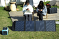Home 200W Three 100W Foldable Solar Panel Solar Energy With Board supplier