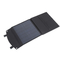Portable Solar Panel Charging Mobile Phone Folding Bag100W 120W 200W Foldable Outdoor Solar Charging Photovoltaic Panels supplier