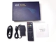 Amlogic S905W Android TV Box 4K Android 7.1 / 9.0 1GB 2GB 32GB 64GB 2.4G / 5g WiFi supplier