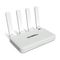 GOSPELL High Speed 11AX 1800Mbps Wifi 6 Router 2.4G &amp; 5.0 GHz Dual Frequency Home Wireless Router supplier