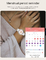 B8PRO Lady Smart Watch Heart Rate Monitor Dial Waterproof Women Smart Bracelet supplier