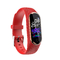 Bt4.0 90mAh Smart Bracelet Watch Blood Oxygen Monitoring TFT Screen supplier