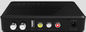 SD MPEG-2 DVB-C Set Top Box USB 2.0 PVR HD Cable Receiver 500 Channels supplier