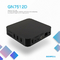 4K Android OTT TV Box Amlogic S905W Smart TV Box Netflix Media 2.4G/5g Dual WIFI supplier